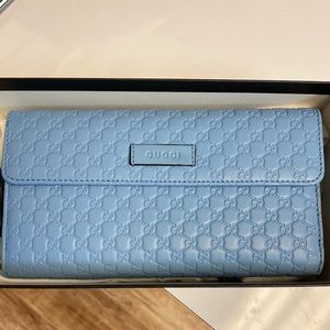 Authentic Gucci Wallet